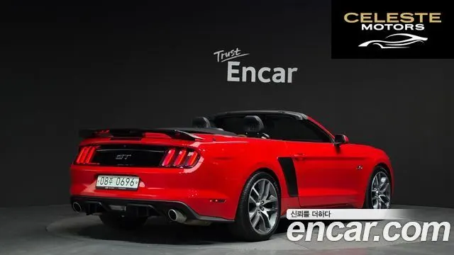 FORD GT Cabriolet 2016 — photo 2 sur 20