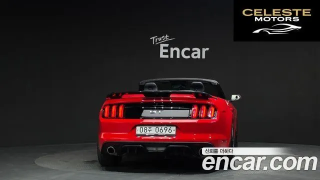 FORD GT Cabriolet 2016 — photo 4 sur 20