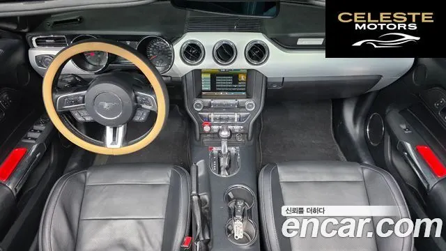 FORD GT Cabriolet 2016 — photo 7 sur 20