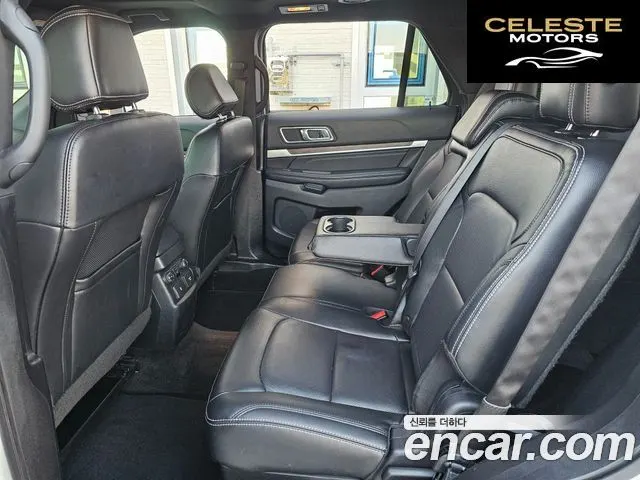 FORD 2.3 Limited 4WD 2016 — photo 12 sur 26
