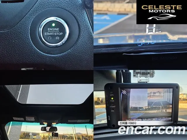 FORD 2.3 Limited 4WD 2016 — photo 13 sur 26