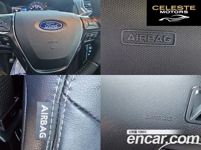 FORD 2.3 Limited 4WD 2016 — photo 15 sur 26