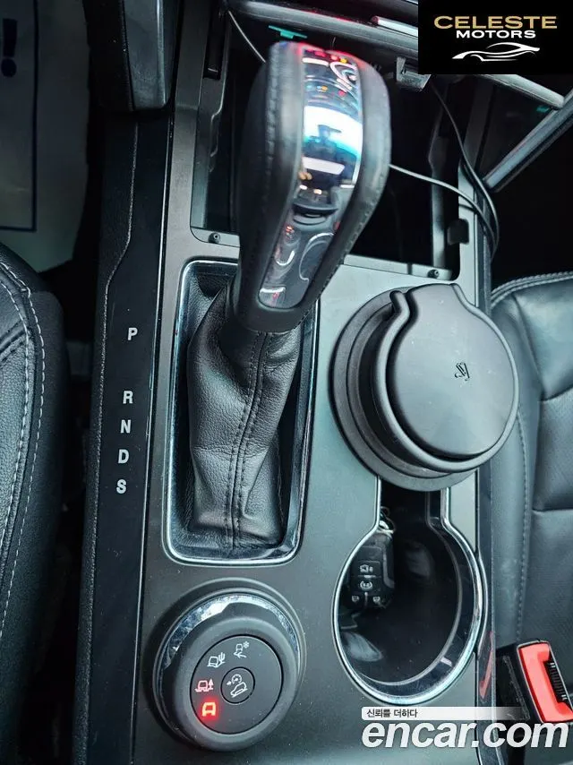 FORD 2.3 Limited 4WD 2016 — photo 17 sur 26