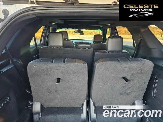 FORD 2.3 Limited 4WD 2016 — photo 19 sur 26