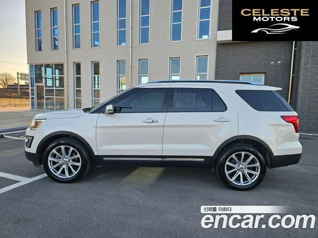 FORD 2.3 Limited 4WD 2016 — photo 3 sur 26