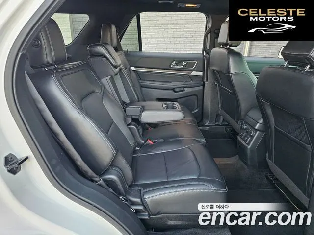 FORD 2.3 Limited 4WD 2016 — photo 6 sur 26