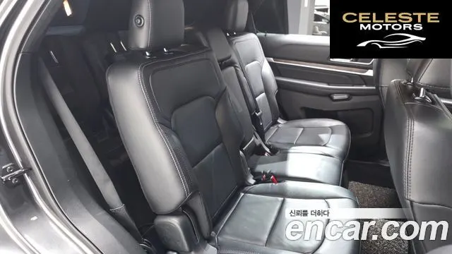 FORD 2.3 Limited 4WD 2019 — photo 12 sur 20