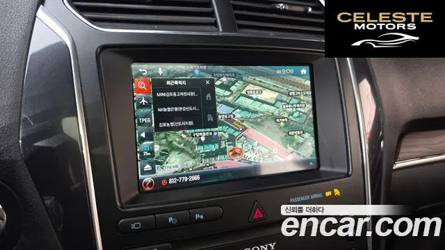 FORD 2.3 Limited 4WD 2019 — photo 14 sur 20
