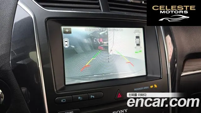 FORD 2.3 Limited 4WD 2019 — photo 15 sur 20