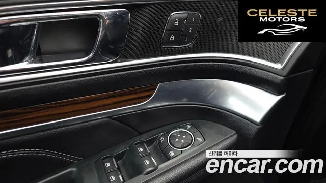 FORD 2.3 Limited 4WD 2019 — photo 17 sur 20