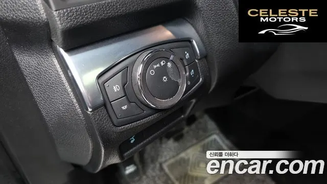 FORD 2.3 Limited 4WD 2019 — photo 19 sur 20