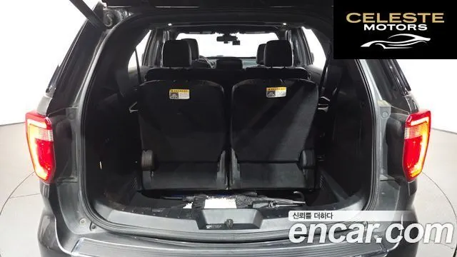 FORD 2.3 Limited 4WD 2019 — photo 20 sur 20
