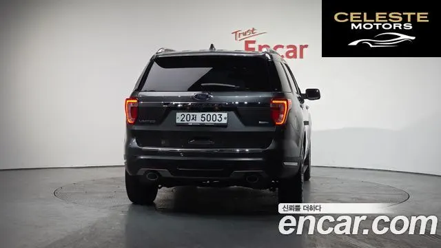 FORD 2.3 Limited 4WD 2019 — photo 4 sur 20