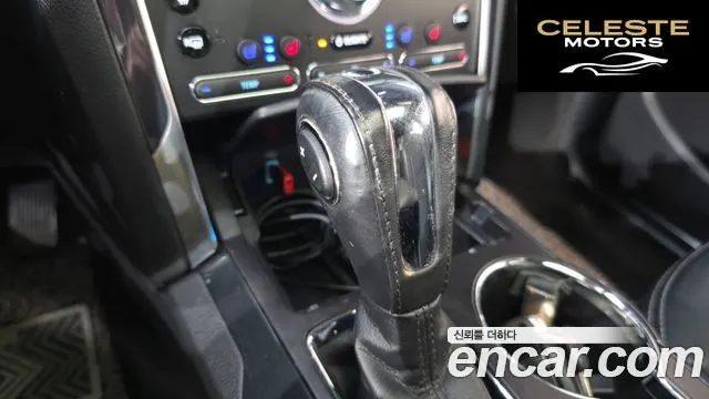 FORD 2.3 Limited 4WD 2019 — photo 9 sur 20