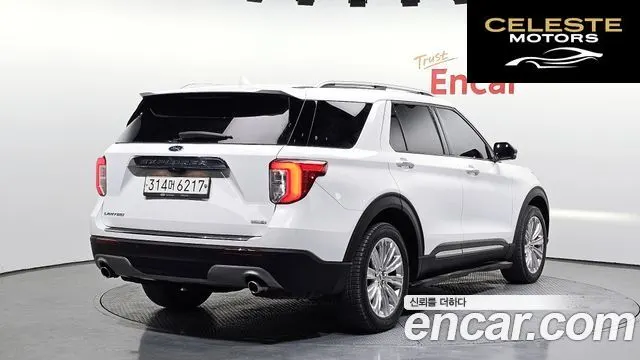 FORD 62.3 Limited 4WD 2020 — photo 2 sur 20