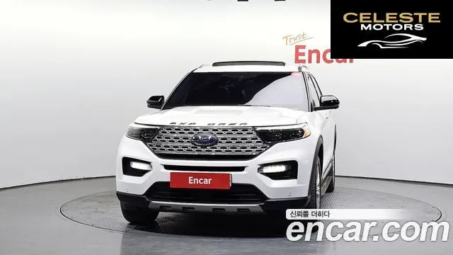 FORD 62.3 Limited 4WD 2020 — photo 3 sur 20