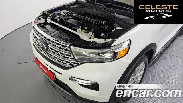 FORD 62.3 Limited 4WD 2020 — photo 6 sur 20
