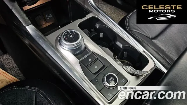 FORD 62.3 Limited 4WD 2020 — photo 9 sur 20