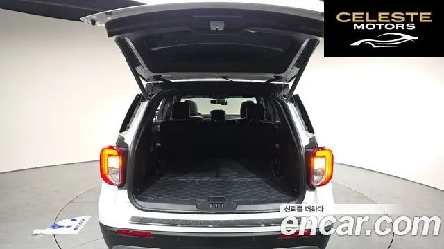 FORD 62.3 Limited 4WD 2020 — photo 19 sur 20