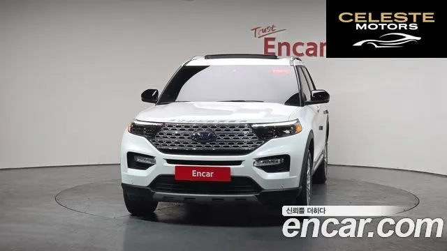 FORD 62.3 Limited 4WD 2020 — photo 2 sur 20