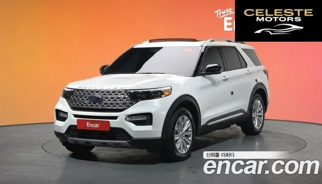 FORD 62.3 Limited 4WD 2020 — photo 20 sur 20