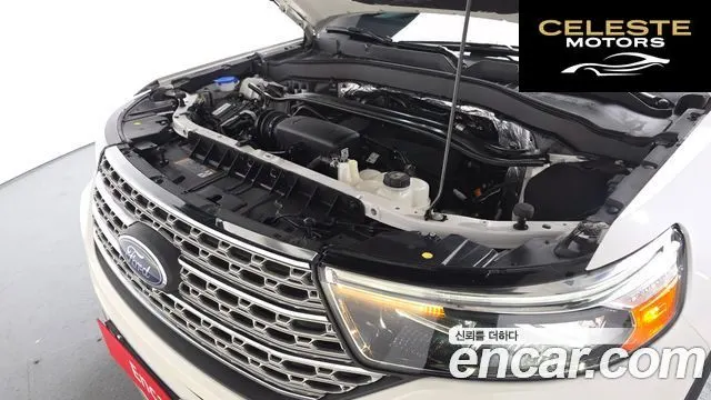 FORD 62.3 Limited 4WD 2020 — photo 5 sur 20