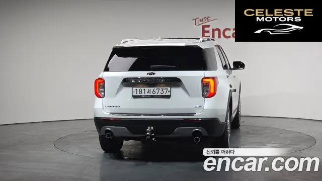 FORD 62.3 Limited 4WD 2020 — photo 3 sur 20