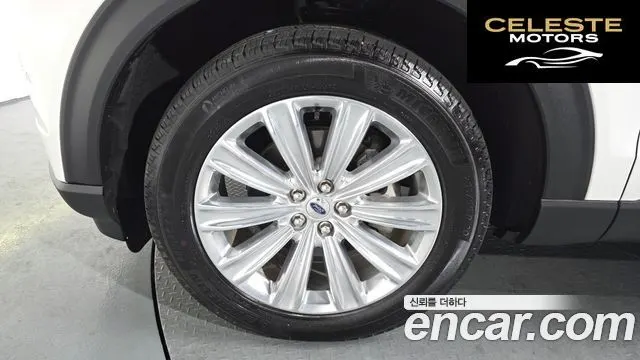 FORD 62.3 Limited 4WD 2020 — photo 4 sur 20