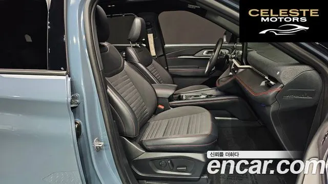 FORD 62.3 ST-Line 4WD 2025 — photo 10 sur 26