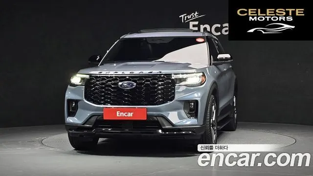 FORD 62.3 ST-Line 4WD 2025 — photo 3 sur 26