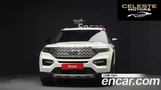 FORD 62.3 Limited 4WD 2022 — photo 3 sur 20