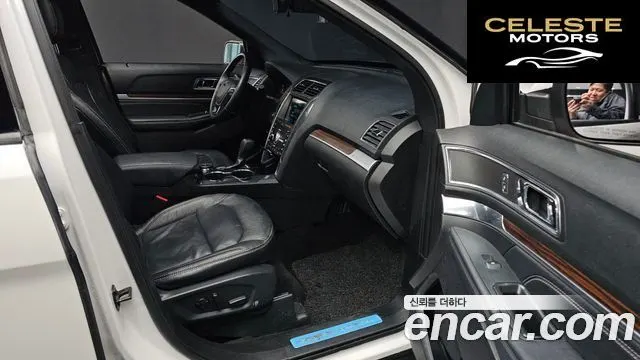 FORD 2.3 Limited 4WD 2019 — photo 10 sur 20