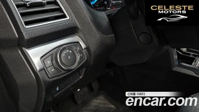 FORD 2.3 Limited 4WD 2019 — photo 18 sur 20