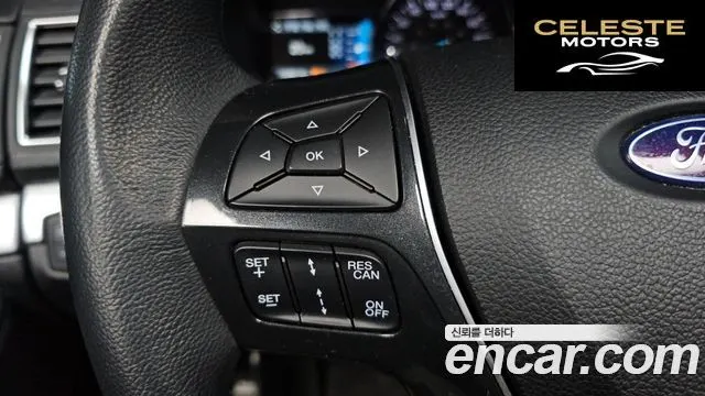 FORD 2.3 Limited 4WD 2019 — photo 19 sur 20