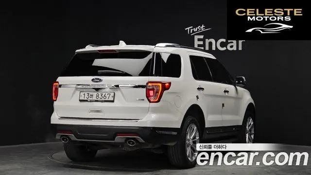 FORD 2.3 Limited 4WD 2019 — photo 2 sur 20