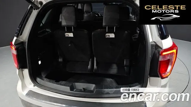 FORD 2.3 Limited 4WD 2019 — photo 20 sur 20