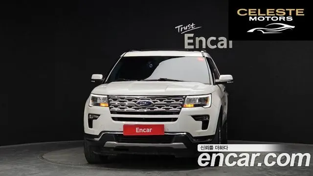FORD 2.3 Limited 4WD 2019 — photo 3 sur 20