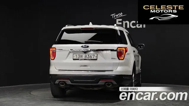 FORD 2.3 Limited 4WD 2019 — photo 4 sur 20