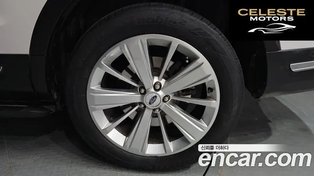 FORD 2.3 Limited 4WD 2019 — photo 5 sur 20