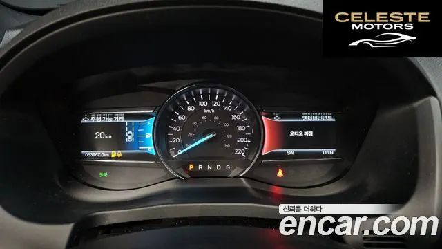 FORD 2.3 Limited 4WD 2019 — photo 8 sur 20