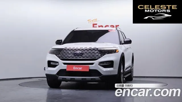 FORD 62.3 Limited 4WD 2022 — photo 2 sur 26
