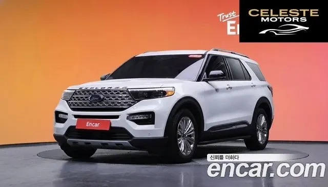 FORD 62.3 Limited 4WD 2022 — photo 20 sur 26