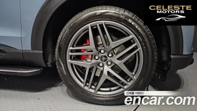 FORD 62.3 ST-Line 4WD 2025 — photo 5 sur 26