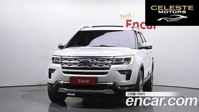 FORD 2.3 Limited 4WD 2018 — photo 3 sur 20