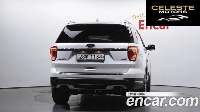 FORD 2.3 Limited 4WD 2018 — photo 4 sur 20