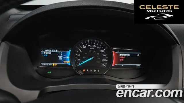 FORD 2.3 Limited 4WD 2018 — photo 8 sur 20