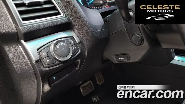 FORD 2.3 Limited 4WD 2016 — photo 18 sur 20