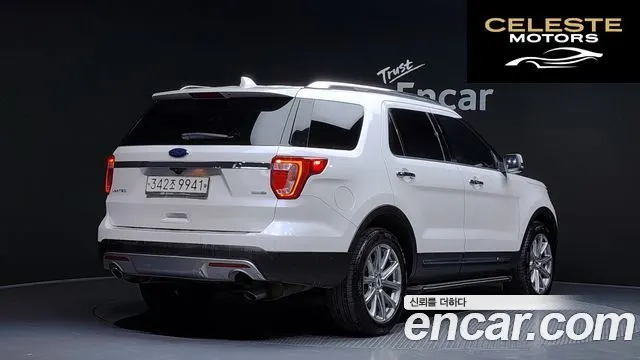 FORD 2.3 Limited 4WD 2016 — photo 2 sur 20