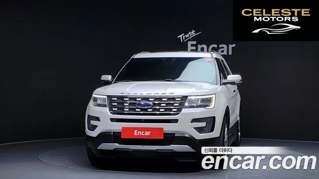 FORD 2.3 Limited 4WD 2016 — photo 3 sur 20