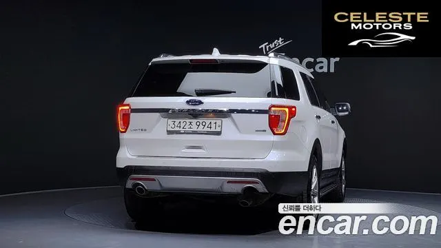 FORD 2.3 Limited 4WD 2016 — photo 4 sur 20